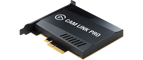 Elgato Cam Link Pro 4k Gaming Capture Card Ln 10gaw9901 Scan Uk