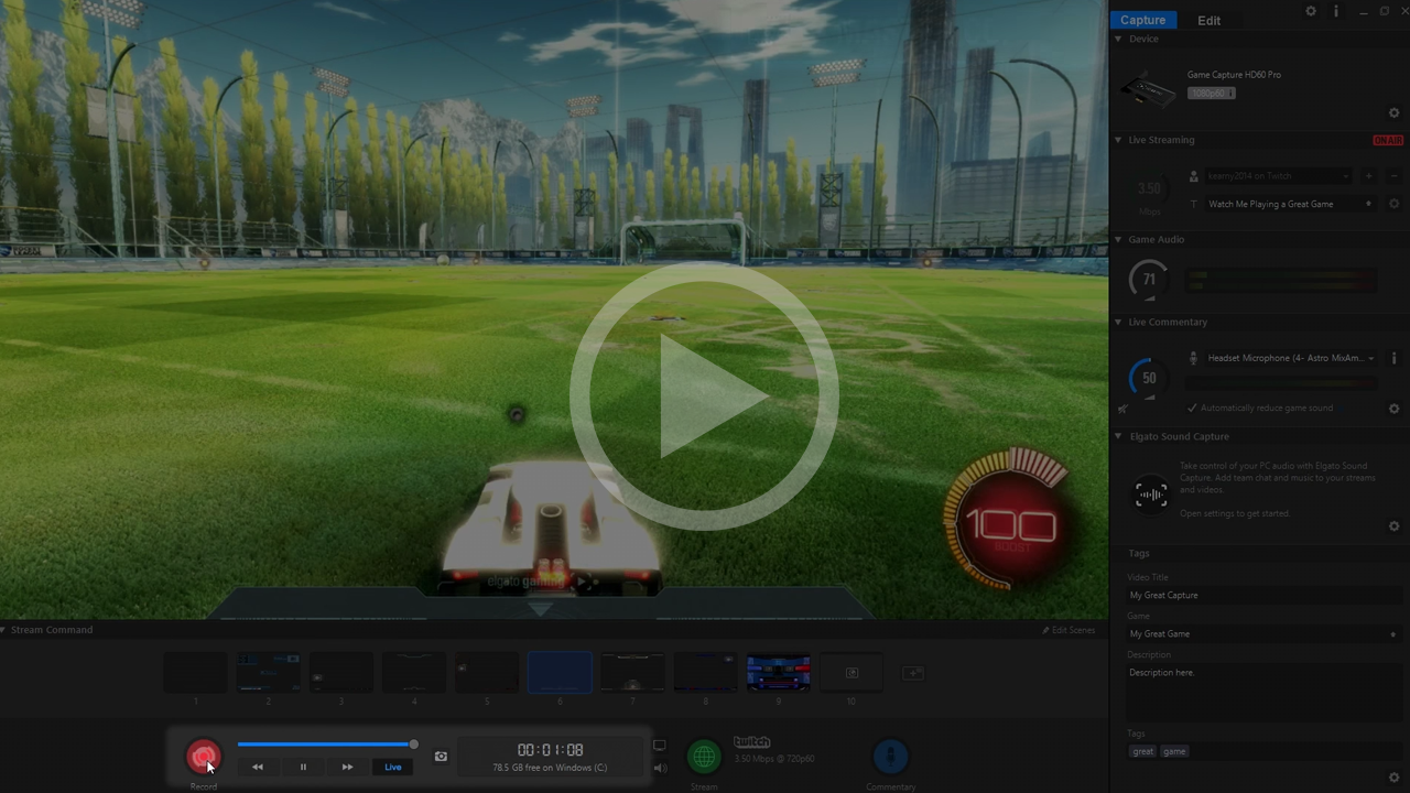elgato game capture hd software problems elgato game capture hd software problems