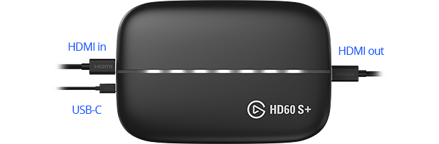 HD60 S USB C