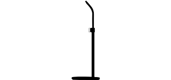 Key Light Air Stand & Weighted base