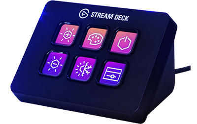 stream deck