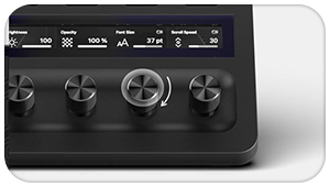 Stream deck compatible