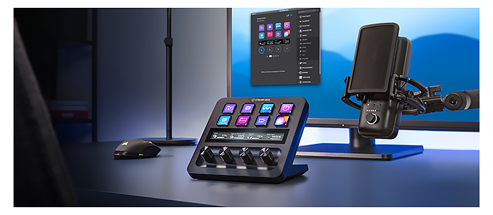 Elgato Stream Deck + (Studio Controller & Mixer) – Gear Up! Store