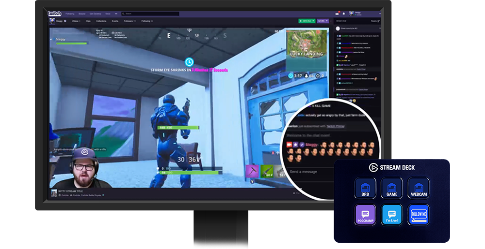 twitch