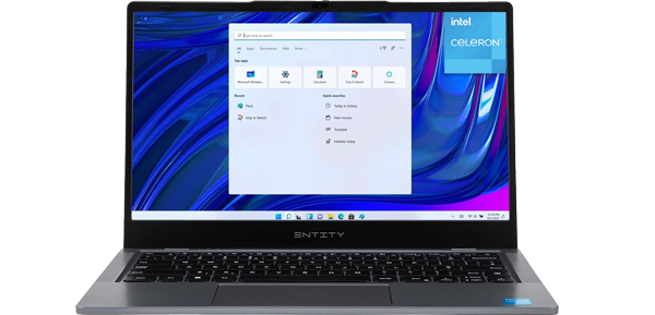 laptop CPU