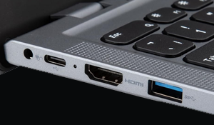 Connectivity features
