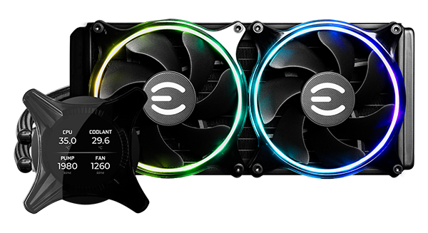 EVGA ARGB Fan
