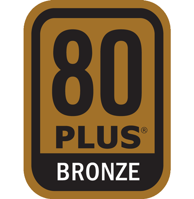 EVGA Bronze Rated Certification Warranty