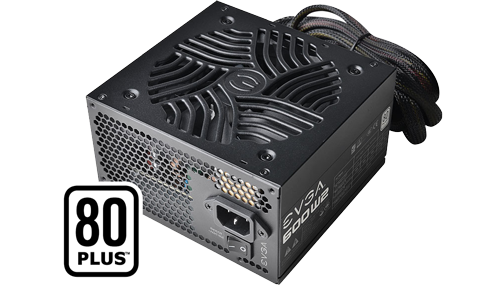 600 W2 Power Supply from EVGA