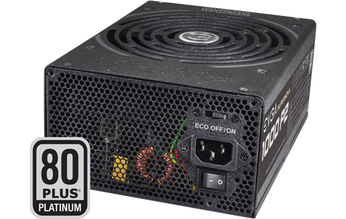 1000W EVGA SuperNOVA P2 PSU