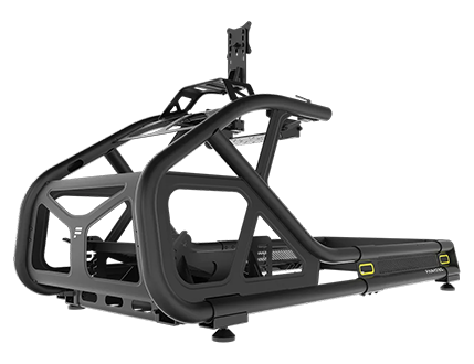 ClubSport GT Cockpit in Black from Fanatec