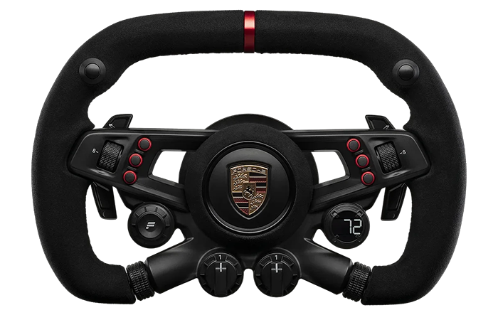 Simulator Steering Wheel Porsche Gran Turismo