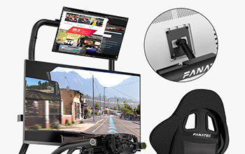 Overhead Monitor Mount