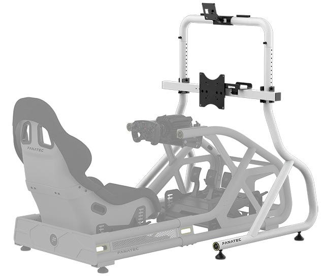 Racing Monitor Stand