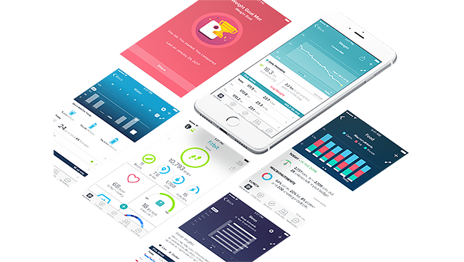 fitbit app