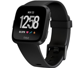 fitbit versa watch