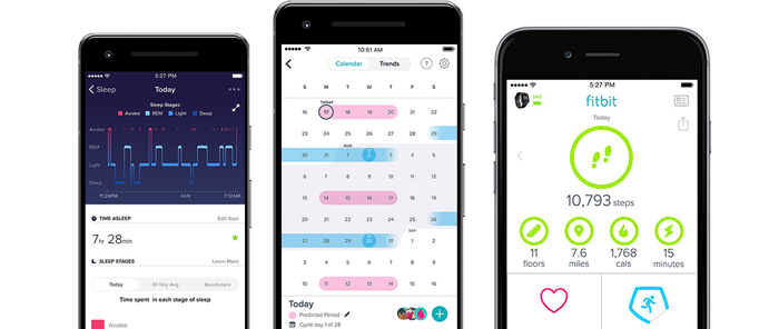 fitbit versa lite app