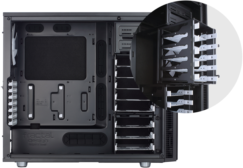 Inside Case