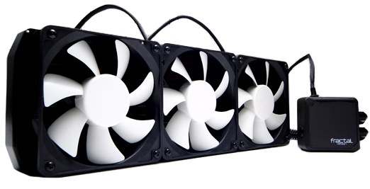 Dual Fan Design