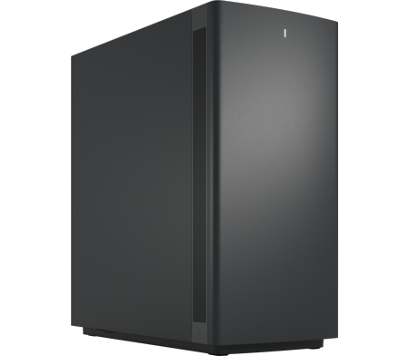 Fractal Define One Dark Solid ATX PC Case