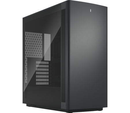 Fractal Define One Dark TG ATX PC Case