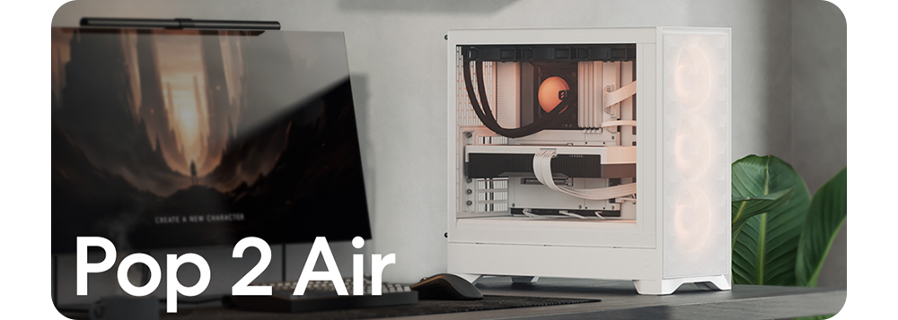Hero Image of the Fractal Design Pop 2 Air