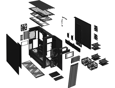 Dual Layout Design