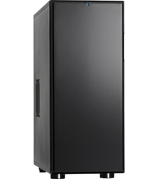 Fractal Define XL R2 Full Tower PC Case Black Pearl