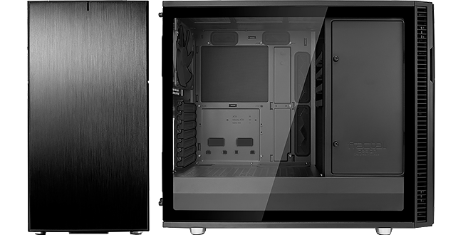Fractal Define R6 Blackout Tempered Glass Usb C Midi Pc Gaming Case Ln Fd Ca Def R6c Bko Tgl Scan Uk Fractal Define R6 Blackout Tempered Glass Usb C Midi Pc Gaming Case Ln Fd Ca Def R6c Bko Tgl Scan Uk