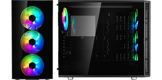 Fractal Design Define S2 Vision Rgb