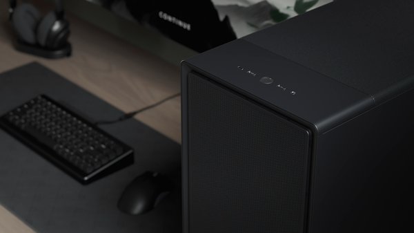 Epoch XL front I/O view