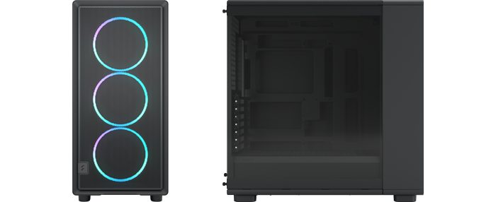 Epoch XL Mid Tower PC Gaming Case