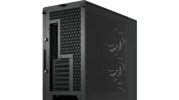 Epoch XL front radiator view