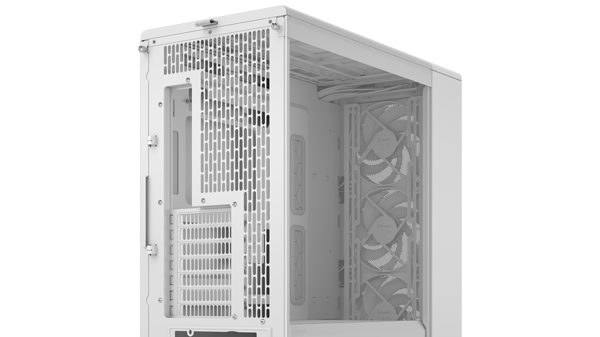 Epoch XL front radiator view