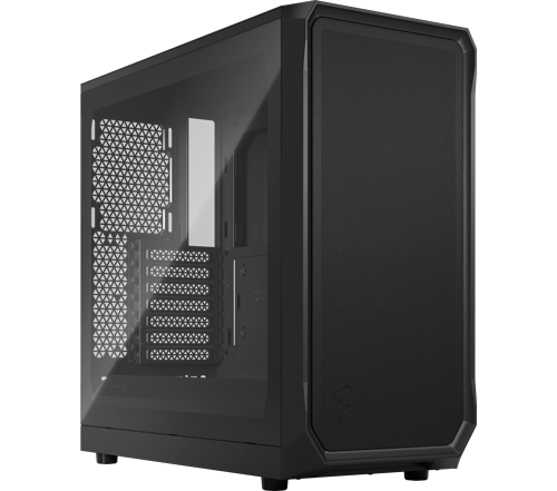 Tempered glass design
