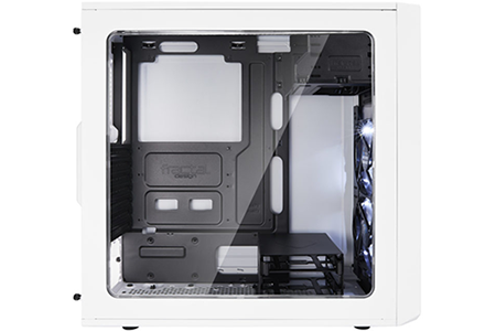 Fractal Design Focus G White Mid Tower Case LN82056 - FD-CA-FOCUS