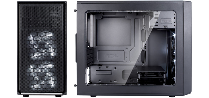 Fractal Design Black Focus G Mini Micro Atx Pc Gaming Case Ln054 Fd Ca Focus Mini Bk W Scan Uk Fractal Design Black Focus G Mini Micro Atx Pc Gaming Case Ln054 Fd Ca Focus Mini Bk W Scan Uk