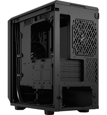 Fractal design Meshify2 Compact 黒 pcケース Meshify 2 Compact — Fractal Design