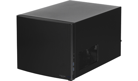 Fractal Design Node 304 Black Mini-ITX Case