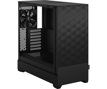 Fractal Airflow