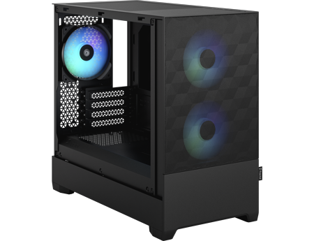 Fractal Airflow