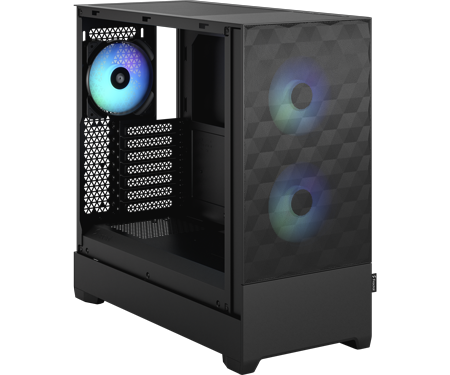Fractal Airflow