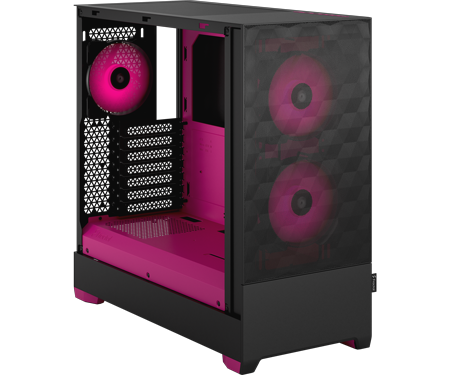 Fractal Airflow