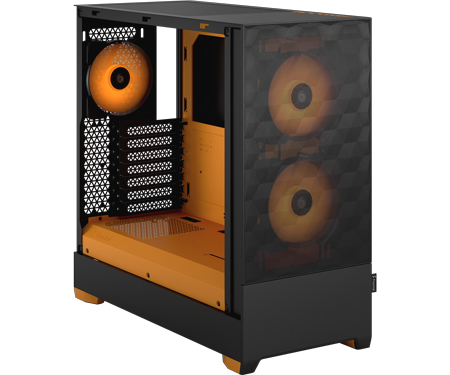 Fractal Airflow