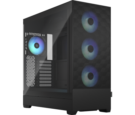 Fractal Airflow