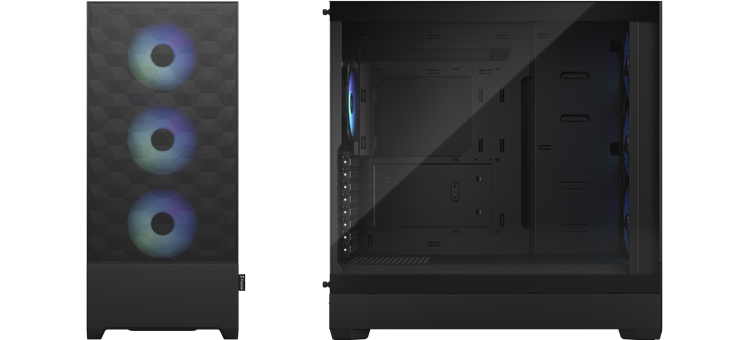 Fractal Design Pop Series PC Gaming Case