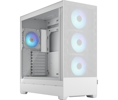 Fractal Airflow