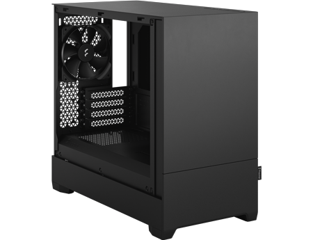 PCケース(自作PC用) Fractal Design Pop Silent Black Pop XL Silent — Fractal Design