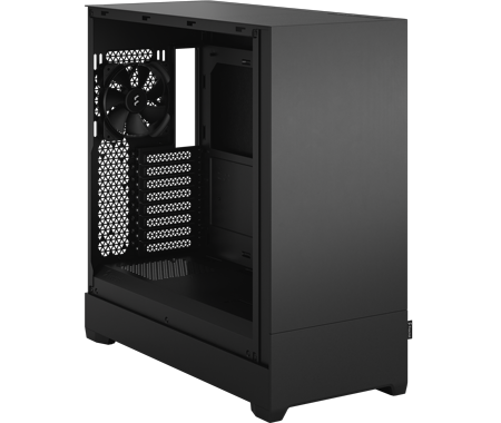 Fractal Airflow