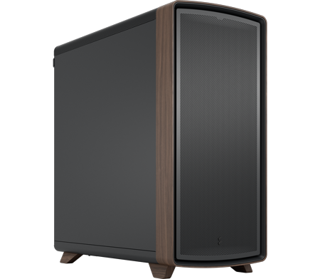 Fractal Black Solid ATX PC Case